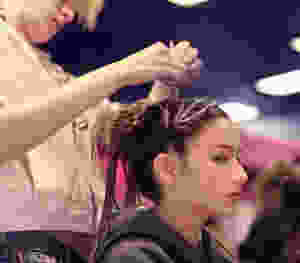 HAIR CUTTING