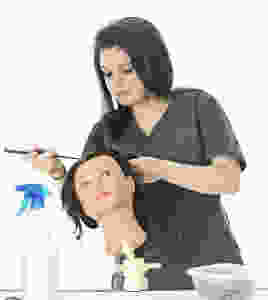 Cosmetologist