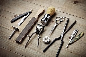 essential barber tools