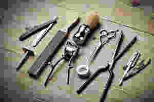 Barber Tools