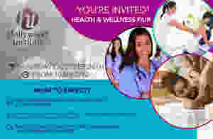 health and wellness fair information