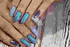Chrome Nails