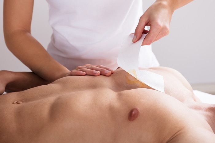 Chest wax esthetician school west palm beach fl