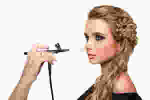 Airbrushing