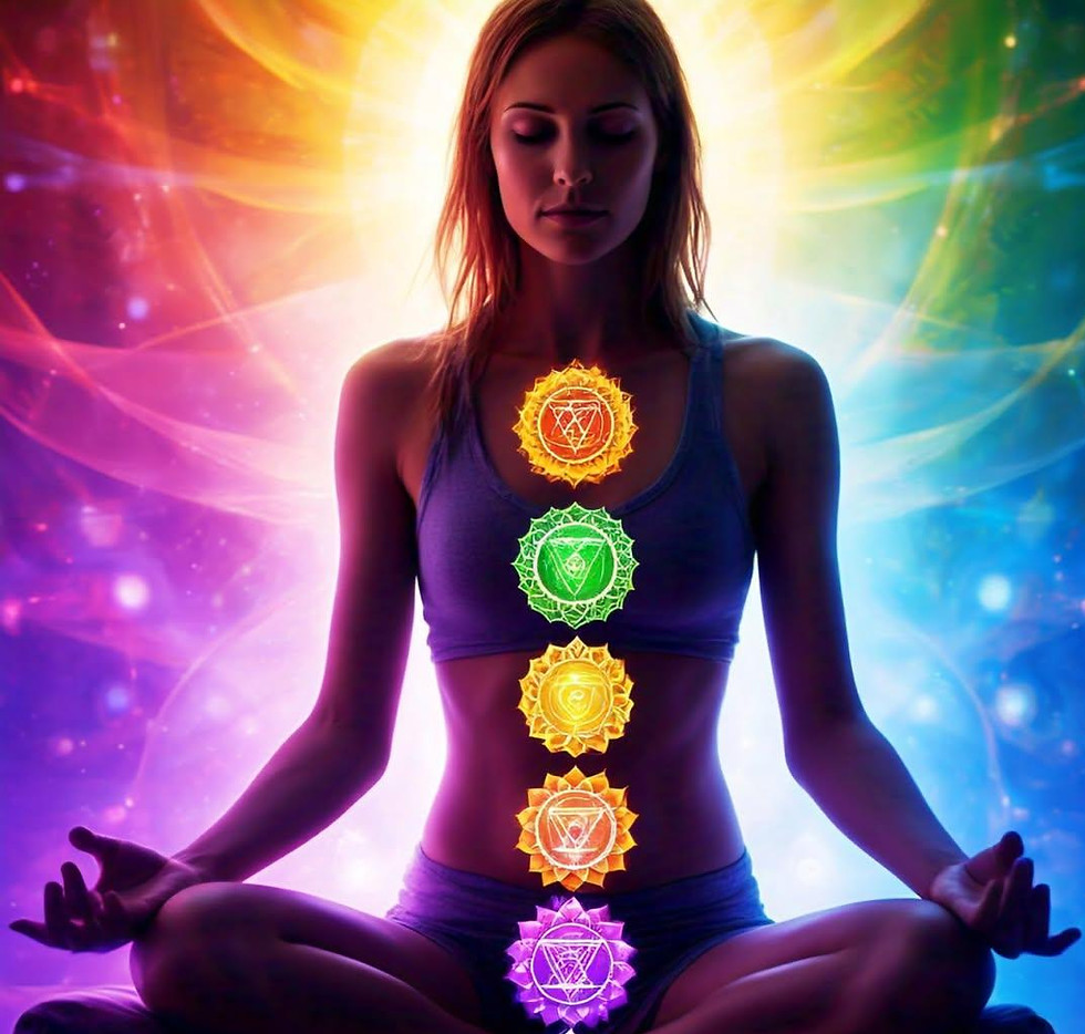 Thumbnail: Single Deluxe Adult~ Cleansing Chakra Aura Home Harmonization Balancing Gridding Pkg 2 https://AngelicHealingsByHolly.Com
