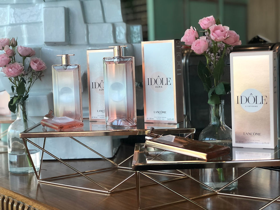Lanzamiento de Productos