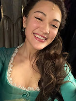 Isa Briones as Eliza