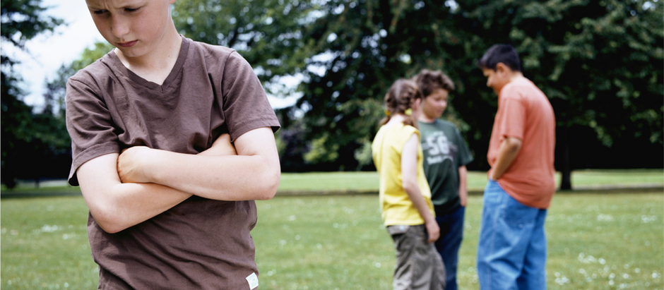 BULLIES: Alerta aos pais!!!