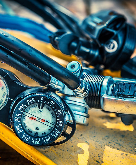 Scuba Equipment