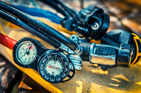 Scuba Equipment