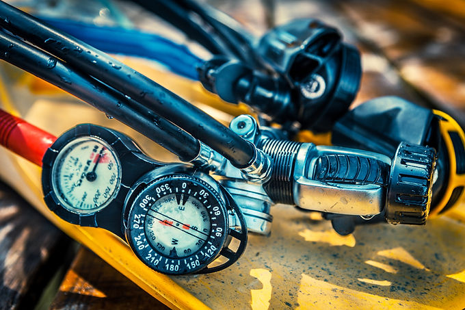 Scuba Equipment