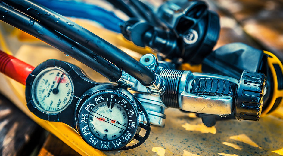 Scuba Equipment