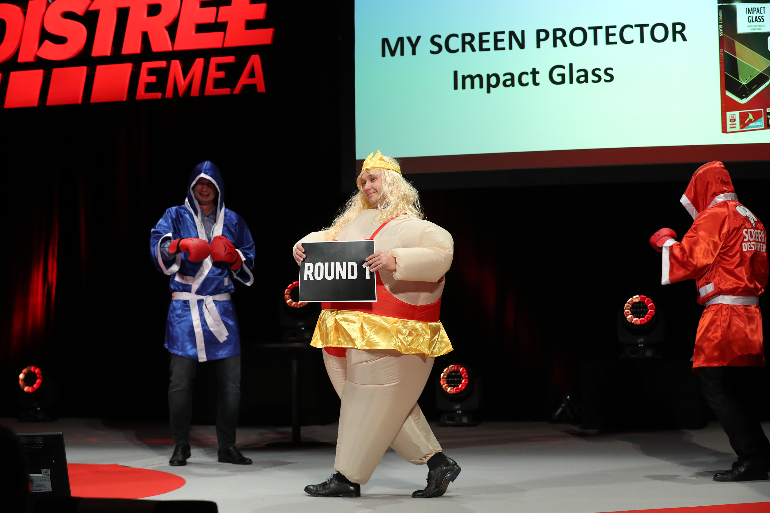 DISTREE EMEA
