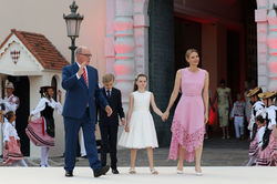 20ans de règne de S.A.S Le Prince Souverain