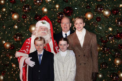 ILLUMINATIONS PLACE DU CASINO