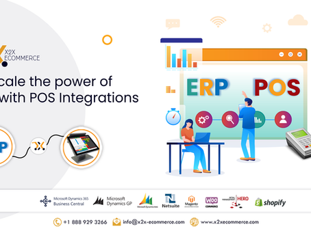 Upscale the power of ERP with POS Integrations