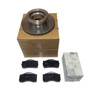 צלחות ודיסקיות בלם למשאיות מרצדס – איכות גבוהה ושירות מהיר