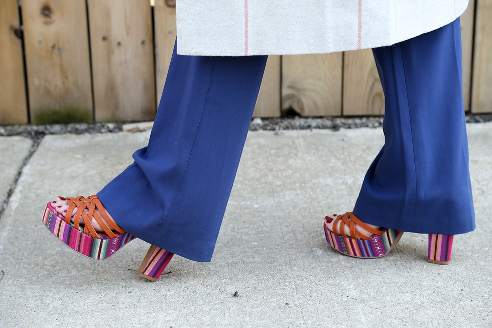 Bucco Athena Platform