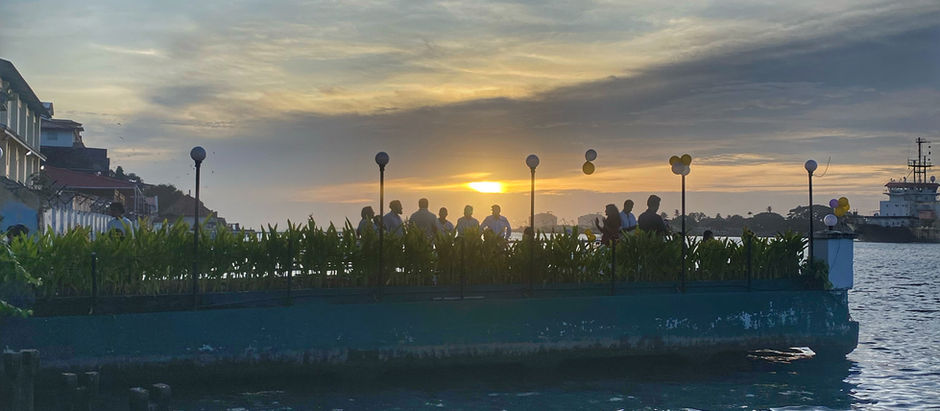 POV : A Lazy Saturday in Fort Kochi