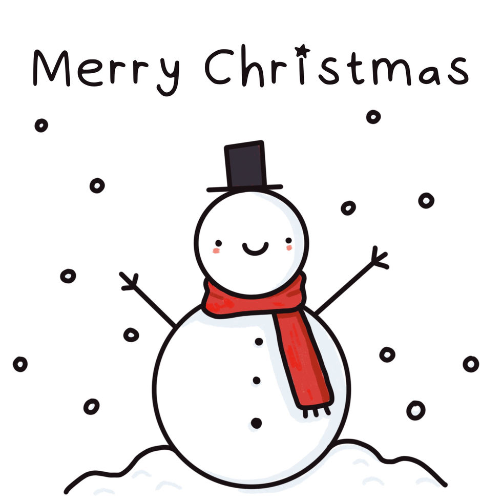 Snowman