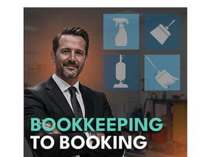 From Bookkeeping to Bookings: Smart Outsourcing Tips for Cleaning Service Owners
