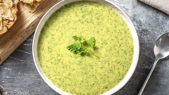 Soupe de cerfeuil - 1L