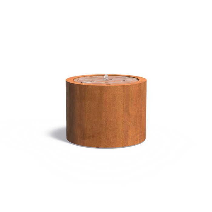 Miniature : TABLES D'EAU ronde
