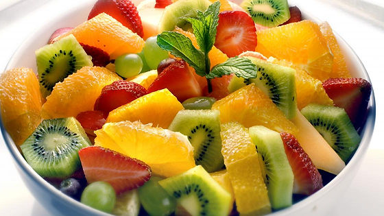 salade de fruits