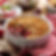 Crumble de cerises
