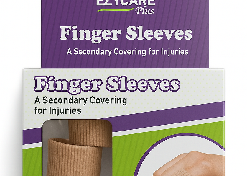 EC FINGER SLEEVES
(ASSORTED)