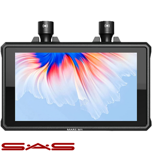 Monitor Reference Image 4K Wireless Reference Monitor | SAS Movies & Rentals