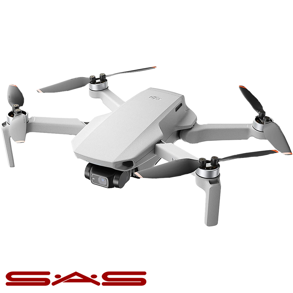 Thumbnail: DJI Mavic 2 Fly More Combo Package