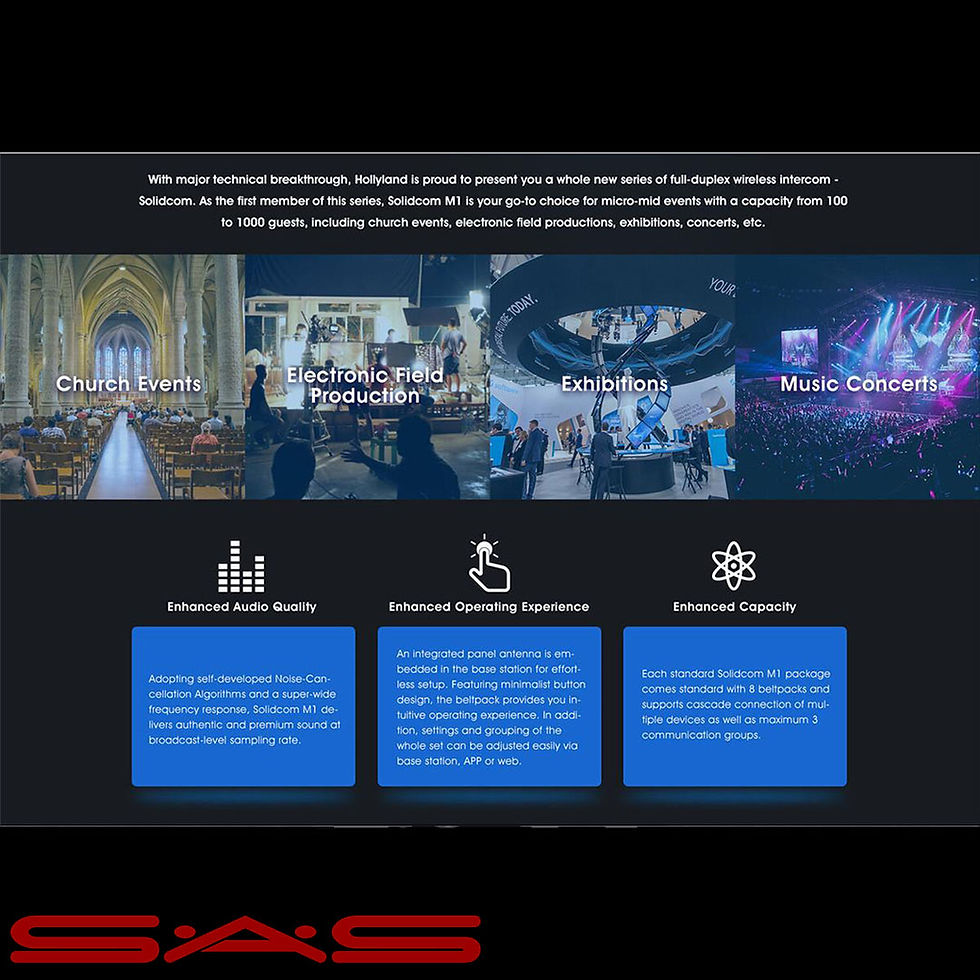 Thumbnail: Wireless Intercom Transmitters