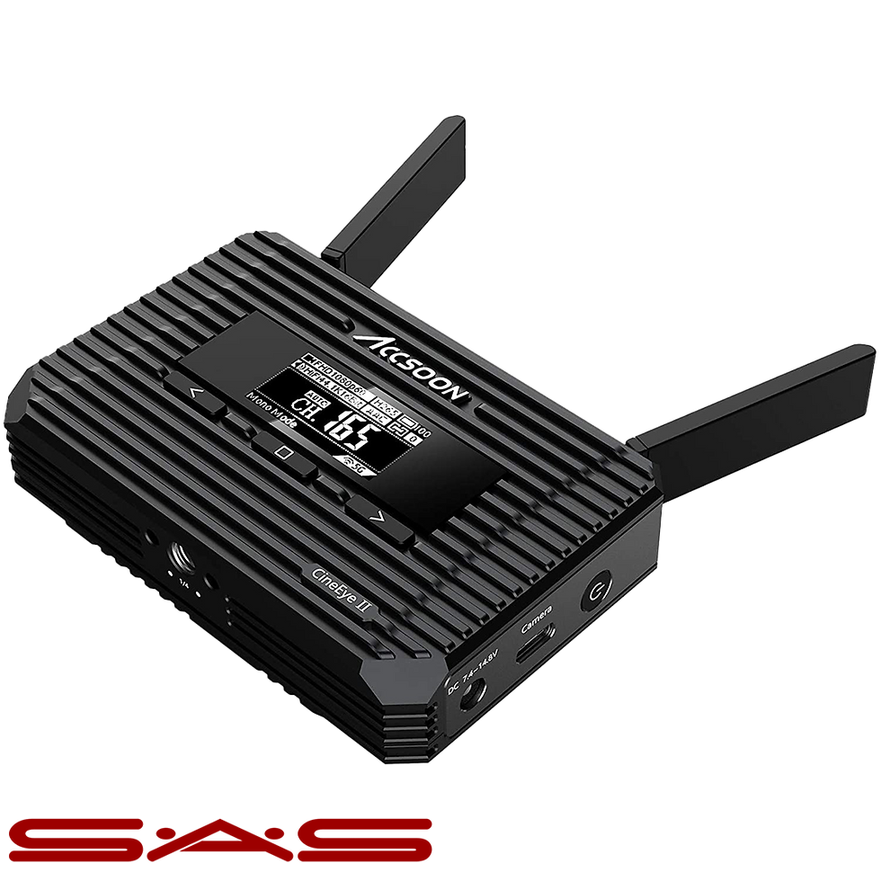 Thumbnail: Wireless Video Transmitter