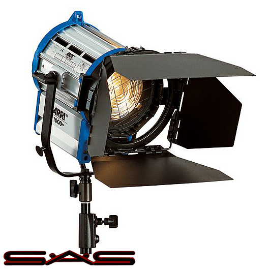 Thumbnail: ARRI Tungsten Lighting