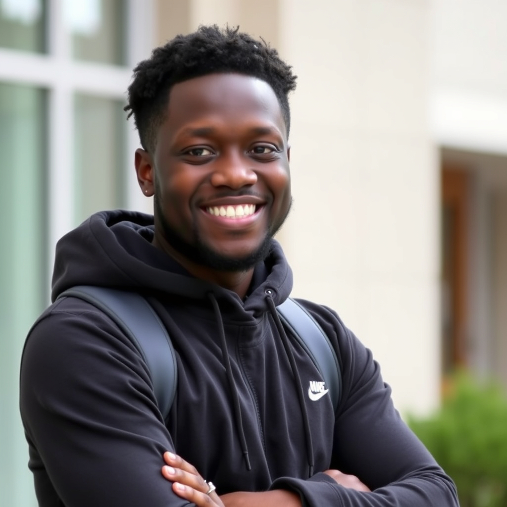 David Osei student.jpg