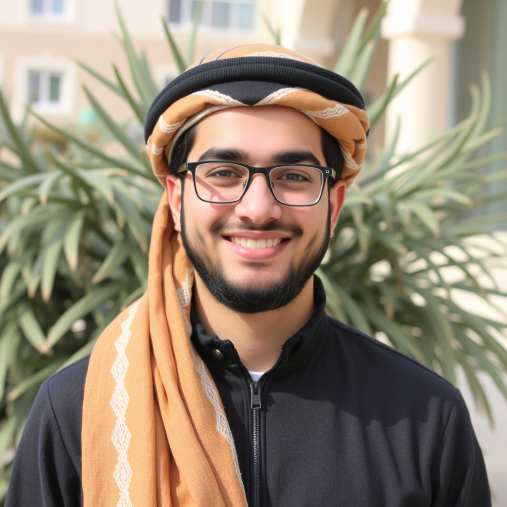 Yusuf Al-Qasim student.jpg