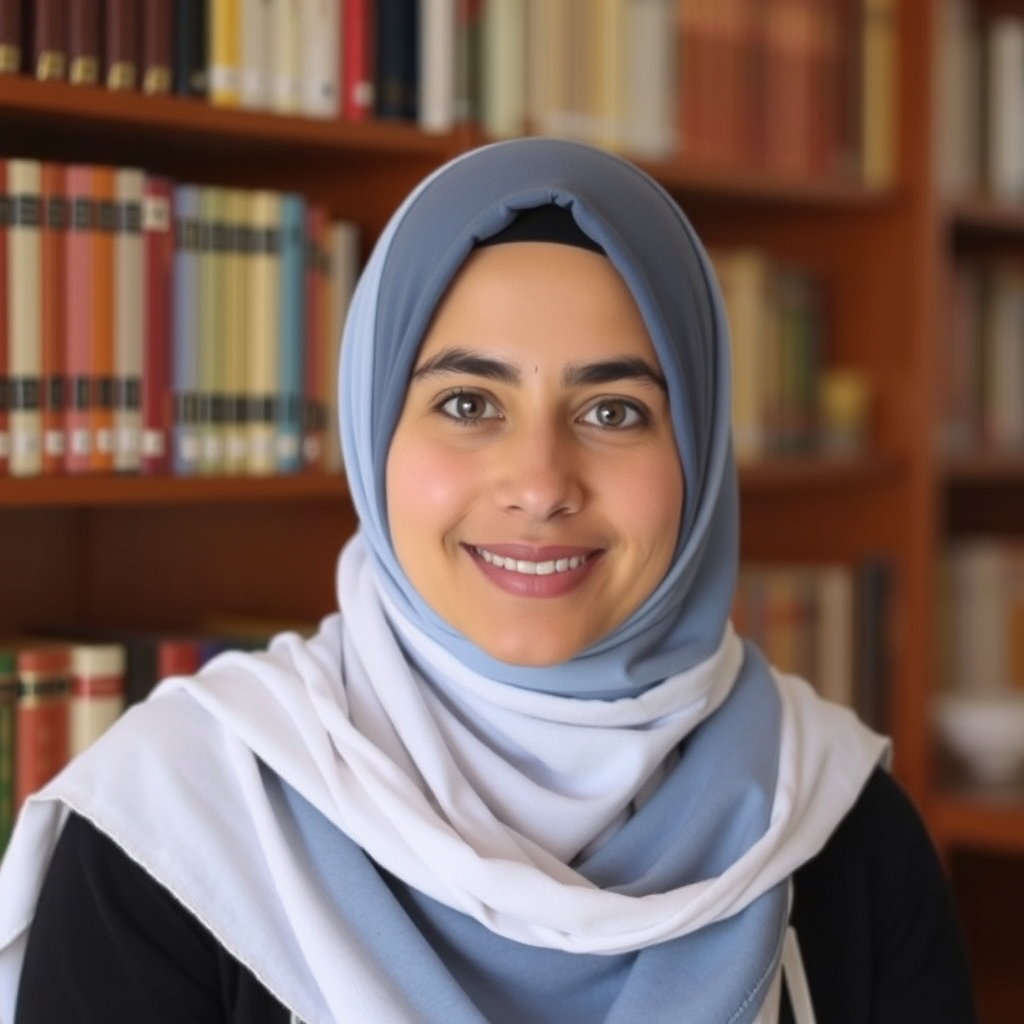 Amara Al-Khalidi student.jpg
