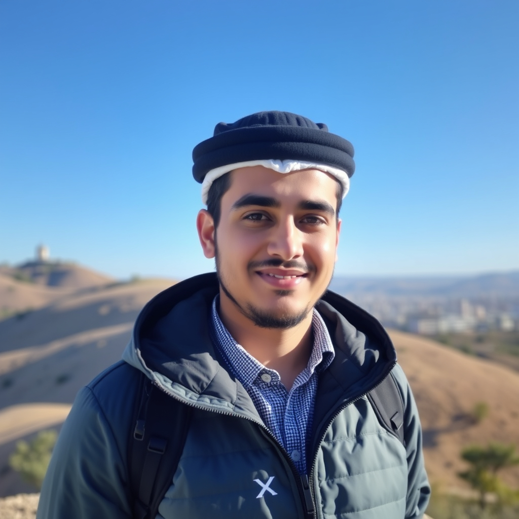 Ibrahim Al-Najjar student.jpg