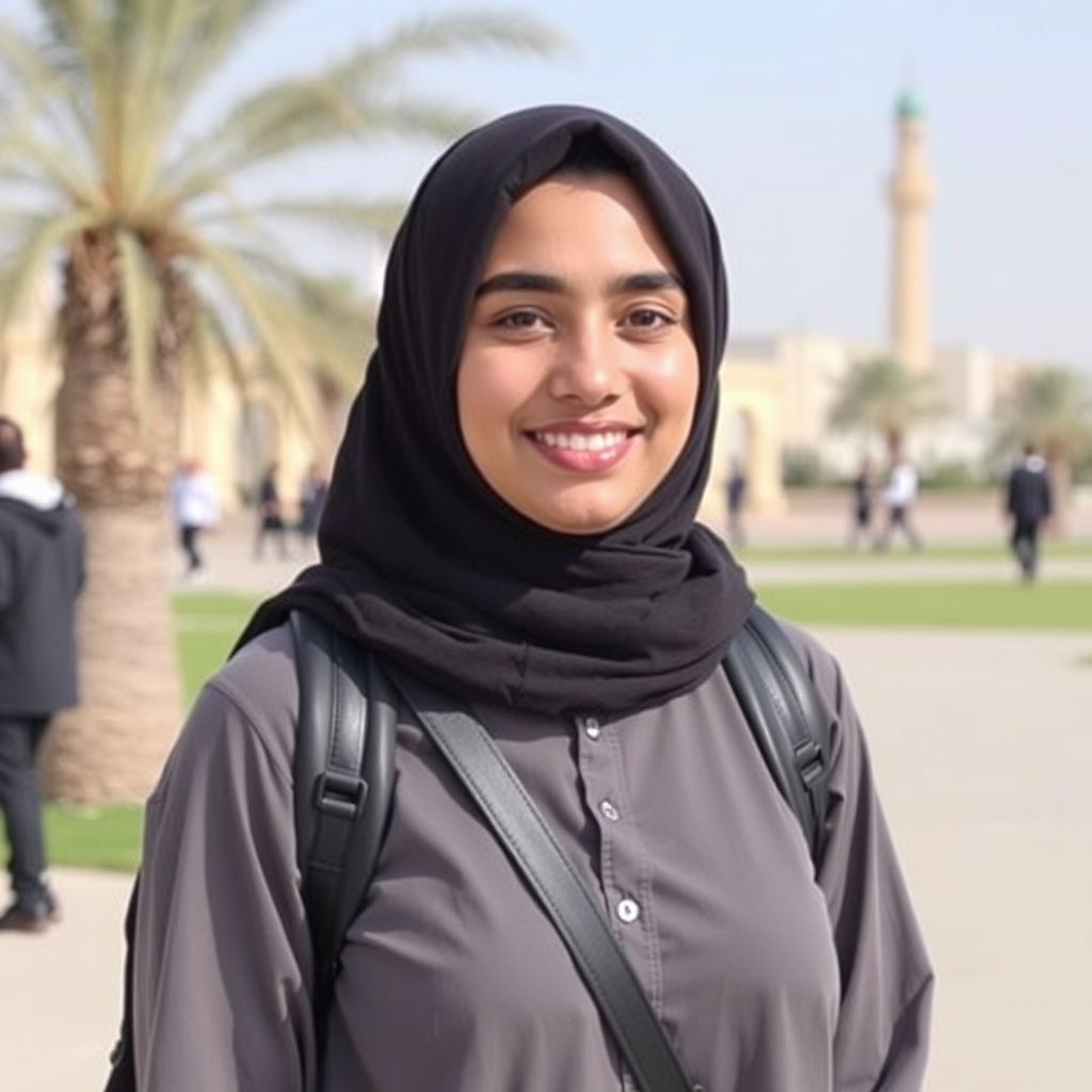 Amara Al-Hassan student.jpg