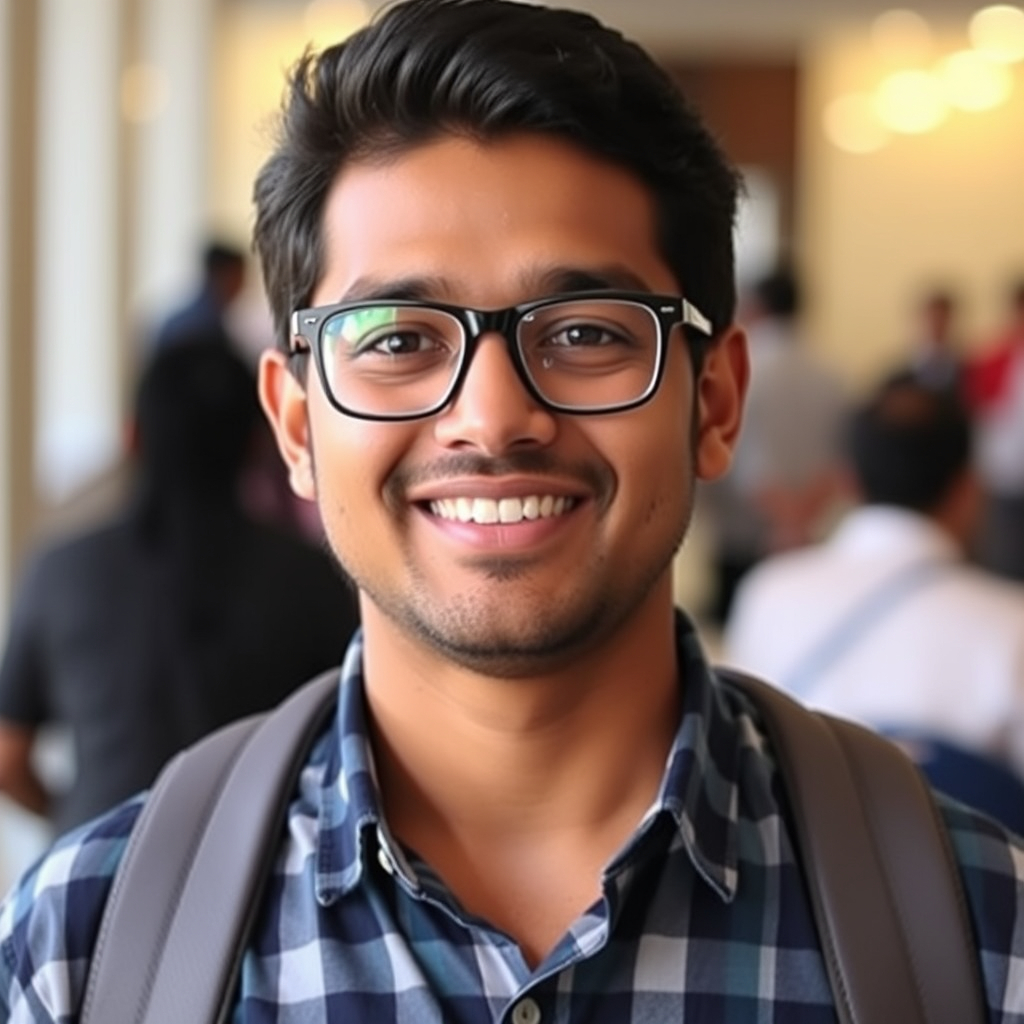 Arjun Nair student.jpg