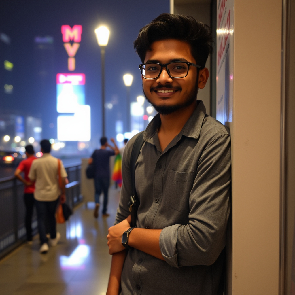 rohit nair mumbai student .jpg