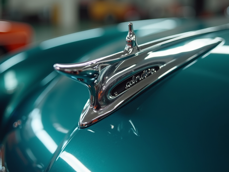 Premium Chrome Finishes for Film Prop Perfection