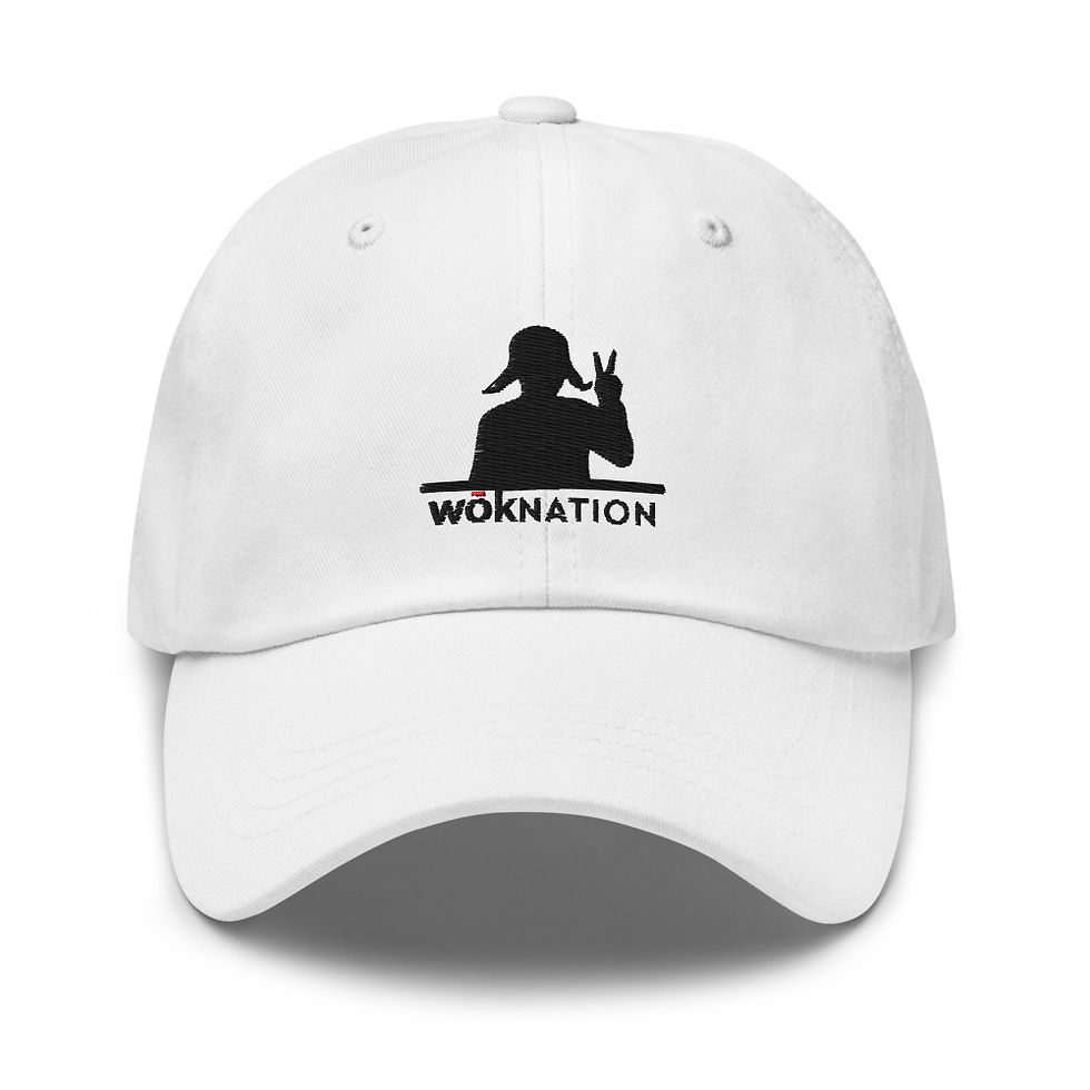 Thumbnail: WokNation Hat - White
