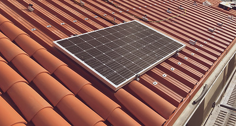 Panneau photovoltaïque