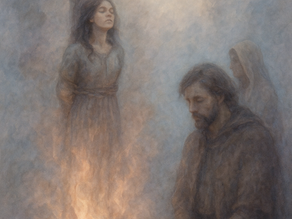 The Witch Wound: Fear, Persecution, and the Legacy of Being Seen