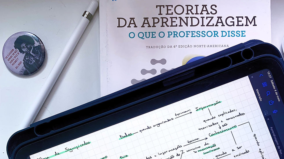 Sobre neurodivergência, educação e amadurecimento