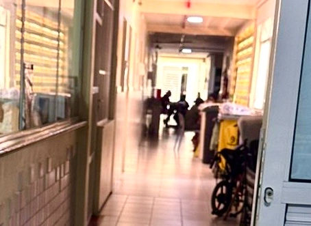 Carta para uma mãe: Sobre acompanhar alguém em sua última jornada