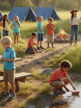 Why Parents Love Enrolling Their Children in Skill-Based Summer Camp Activities