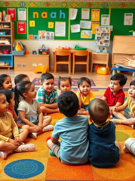 Premium Preschool Education with Values at Young Life Academy Roswell